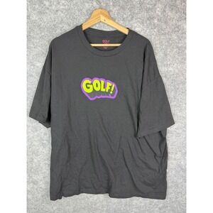 Tyler The Creator Tshirt Men's 3XL Golf Wang Ofwgkta Music Your Merch Album